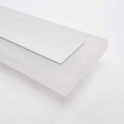 Marle Wandleuchte Opal/Nickel - Lucande -Lucande 42510965481297