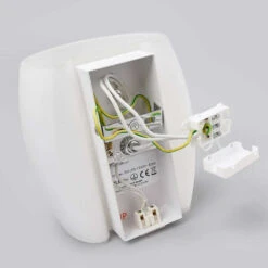 Lusine Wandleuchte White - Lucande -Lucande 42510965482429