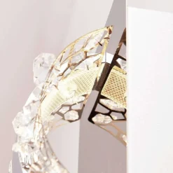 Neelie LED Wandleuchte Chrome - Lucande -Lucande 4251096548716 7