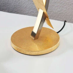 Marija Tischleuchte Gold/Silver - Lucande 18 Marija Tischleuchte Gold/Silver - Lucande -Lucande 42510965527139