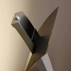 Marija Tischleuchte Black/Gold - Lucande -Lucande 42510965537105