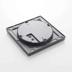 Birta LED Square Außen Deckenleuchte 34x34 Dark Grey - Lucande -Lucande 4251096556094 9