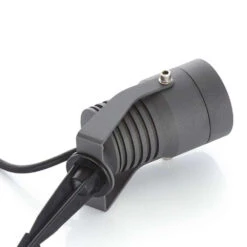 Jon Außen Spot W/Spike Dark Grey - Lucande -Lucande 42510965561316