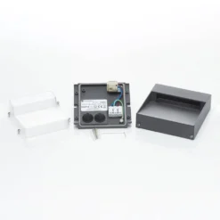 Noreia LED Außen Wandleuchte Dark Grey - Lucande -Lucande 4251096558500 4