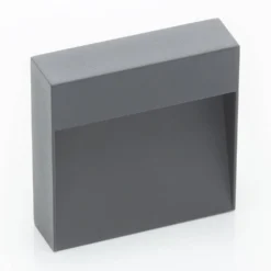 Noreia LED Außen Wandleuchte Dark Grey - Lucande -Lucande 4251096558500 5