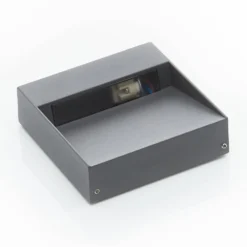 Noreia LED Außen Wandleuchte Dark Grey - Lucande -Lucande 4251096558500 8