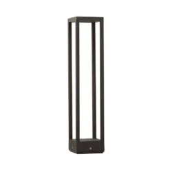 Carlota Außen Garten Leuchte H65 Dark Grey - Lucande
