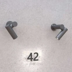 Narea LED Garten Leuchte H14 Dark Grey - Lucande -Lucande 4251096558586 6