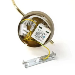 Hayley LED Wandleuchte Gold - Lucande -Lucande 4251096562415 7