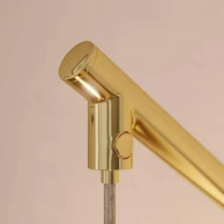 Hayley LED Wandleuchte Gold - Lucande -Lucande 4251096562415 8