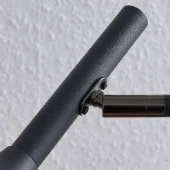 Nordwin Tischleuchte Black/Gold - Lucande 16 Nordwin Tischleuchte Black/Gold - Lucande -Lucande 4251096563191 9