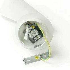 Wibke Wandleuchte White - Lucande -Lucande 4251096567465 7