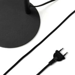Wibke Tischleuchte Black - Lucande -Lucande 4251096567496 8