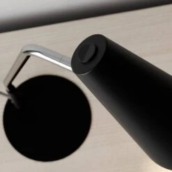 Wibke Tischleuchte Black - Lucande -Lucande 4251096567496 9