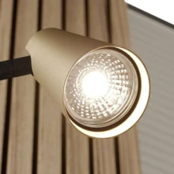 Angelina Klemmleuchte Brass/Black - Lucande -Lucande 4251096569872 5