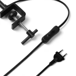 Angelina Klemmleuchte Brass/Black - Lucande -Lucande 4251096569872 9