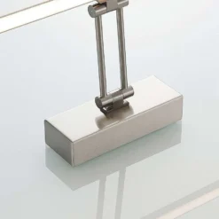 Thibaud LED Wandleuchte L51,4 Nickel - Lucande -Lucande 4251096574531 8