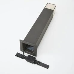 Keke Garten Leuchte H50 Anthracite - Lucande -Lucande 4251096576184 7