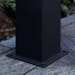 Keke Garten Leuchte H50 Anthracite - Lucande -Lucande 4251096576184 8