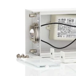 Anita LED Wandleuchte H26 Silver - Lucande -Lucande 4251096577228 6