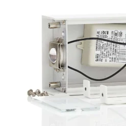 Anita LED Wandleuchte H36 Silver - Lucande -Lucande 4251096577235 6