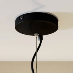 Anjita 3 Pendelleuchte Black/Brass - Lucande 12 Anjita 3 Pendelleuchte Black/Brass - Lucande -Lucande 4251096579413 5