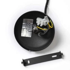 Anjita 5 Pendelleuchte Black/Brass - Lucande -Lucande 4251096579420 7