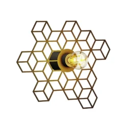 Alexaru Wandleuchte Black - Lucande -Lucande 4251096579932 10