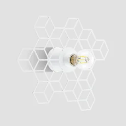 Alexaru Wandleuchte White - Lucande -Lucande 4251096579956 6