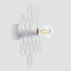 Alexaru Wandleuchte White - Lucande -Lucande 4251096579956 7
