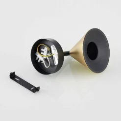 Kartio Wandleuchte Brass - Lucande 14 Kartio Wandleuchte Brass - Lucande -Lucande 4251096580723 8