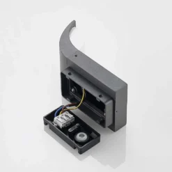 Tinna LED Außen Wandleuchte Anthracite - Lucande -Lucande 4251096582413 9