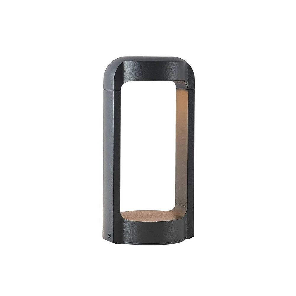 Habsa LED Garten Leuchte H30 Anthracite - Lucande 1 Habsa LED Garten Leuchte H30 Anthracite - Lucande