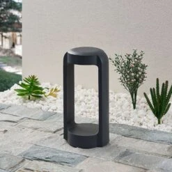 Habsa LED Garten Leuchte H30 Anthracite - Lucande 11 Habsa LED Garten Leuchte H30 Anthracite - Lucande -Lucande 4251096583038 4