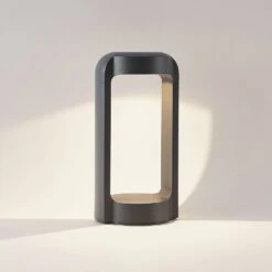 Habsa LED Garten Leuchte H30 Anthracite - Lucande 13 Habsa LED Garten Leuchte H30 Anthracite - Lucande -Lucande 4251096583038 6