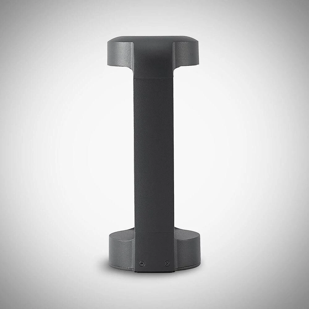 Habsa LED Garten Leuchte H30 Anthracite - Lucande 6 Habsa LED Garten Leuchte H30 Anthracite - Lucande – Bild 6