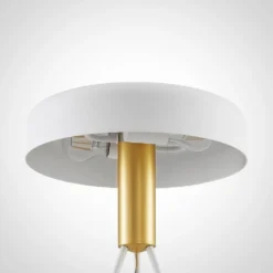 Filoreta Tischleuchte White - Lucande -Lucande 4251096583366 4