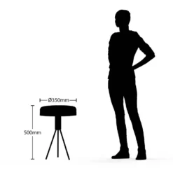 Filoreta Tischleuchte White - Lucande -Lucande 4251096583366 6