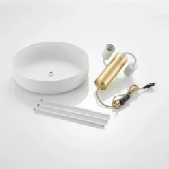 Filoreta Tischleuchte White - Lucande -Lucande 4251096583366 8