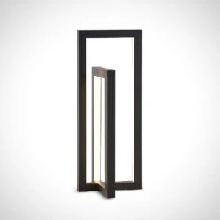 Hylda LED Tischleuchte Black - Lucande -Lucande 4251096585025 5