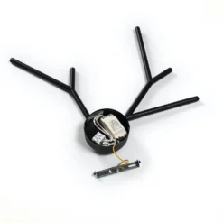 Cuerno LED Wandleuchte Black - Lucande -Lucande 4251096585049 7