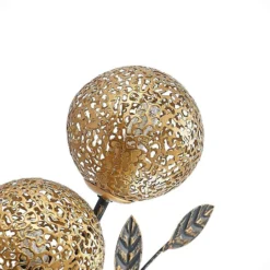 Evory 2 Wandleuchte Gold - Lucande -Lucande 4251096586145 7