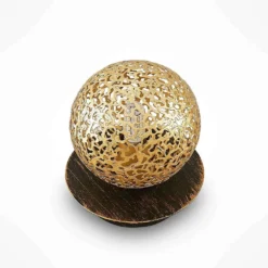 Evory Tischleuchte Gold - Lucande