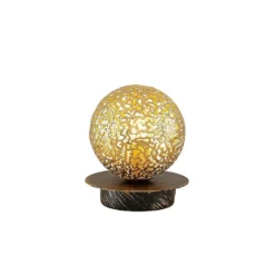 Evory Tischleuchte Gold - Lucande -Lucande 4251096586794 9