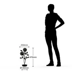 Evory 2 Tischleuchte Gold - Lucande 10 Evory 2 Tischleuchte Gold - Lucande -Lucande 4251096586800 4