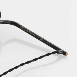 Zale Wandleuchte Gold/Black - Lucande -Lucande 4251096586831 7