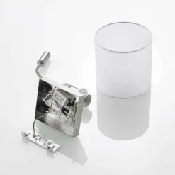 Brinja Flex Wandleuchte White/Chrome - Lucande -Lucande 4251096587456 7