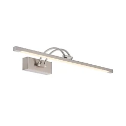 Felena LED Wandleuchte Satin Nickel - Lucande 15 Felena LED Wandleuchte Satin Nickel - Lucande -Lucande 4251096587500 9