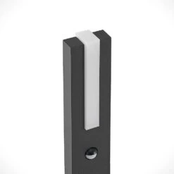 Virgalia LED Garten Leuchte H65 W/Sensor Graphite - Lucande -Lucande 4251096594560 6