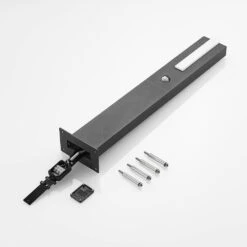 Virgalia LED Garten Leuchte H65 W/Sensor Graphite - Lucande -Lucande 4251096594560 8